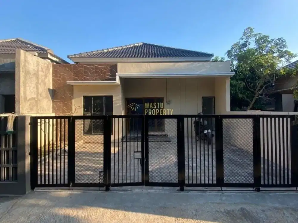 Unit Terakhir, Rumah Murah Siap Huni Dekat SMP N 1 Prambanan