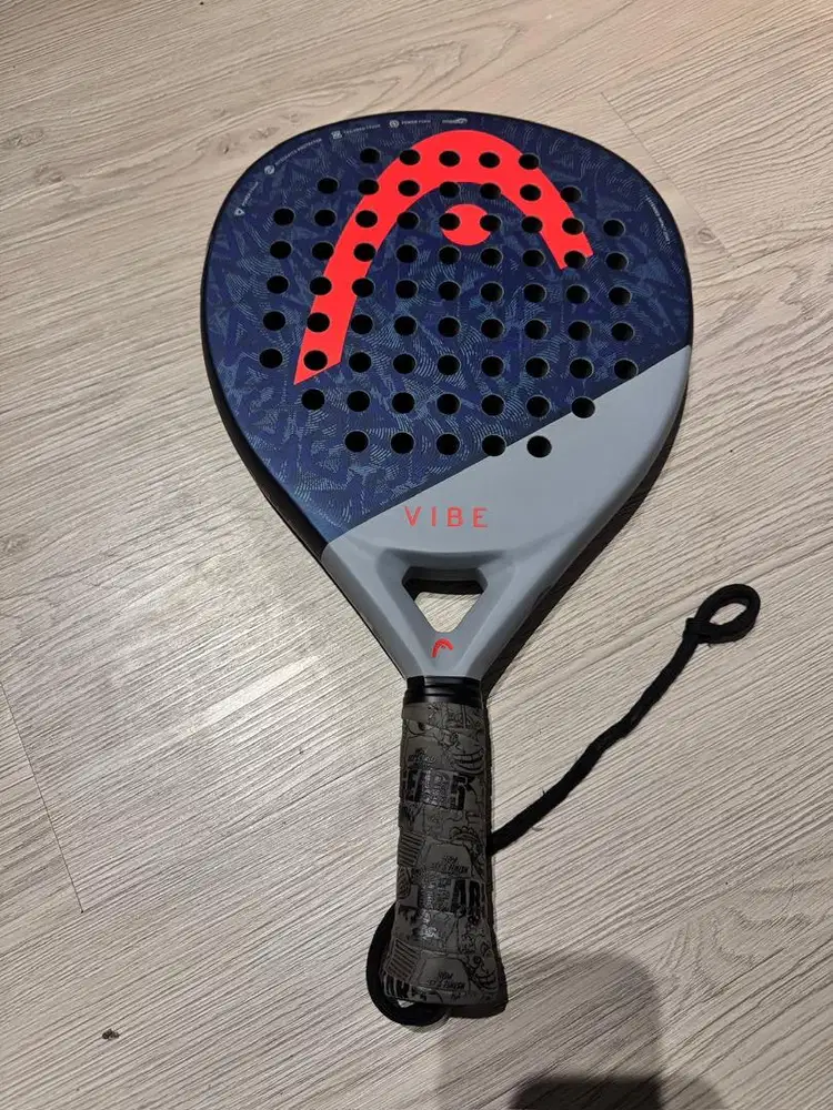 raket padel head vibe 2025