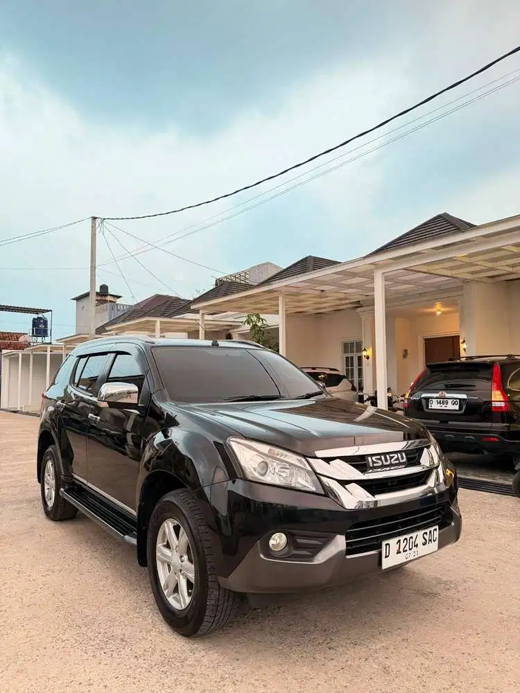 Isuzu MU-X 2014 Diesel
