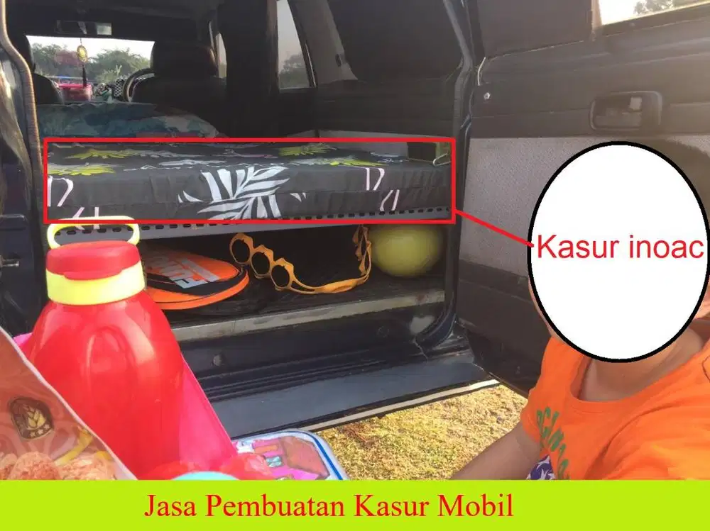 Kasur inoac (Mobil)