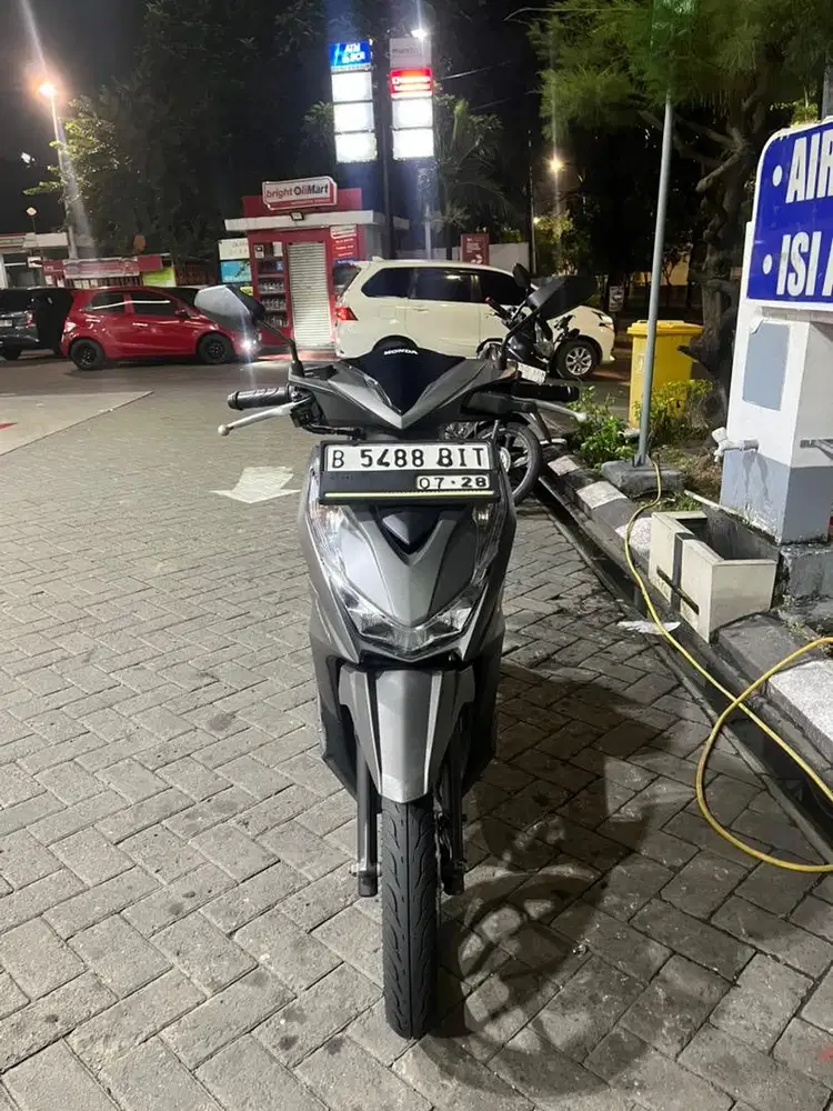 jual beat deluxe CBS ISS 2023