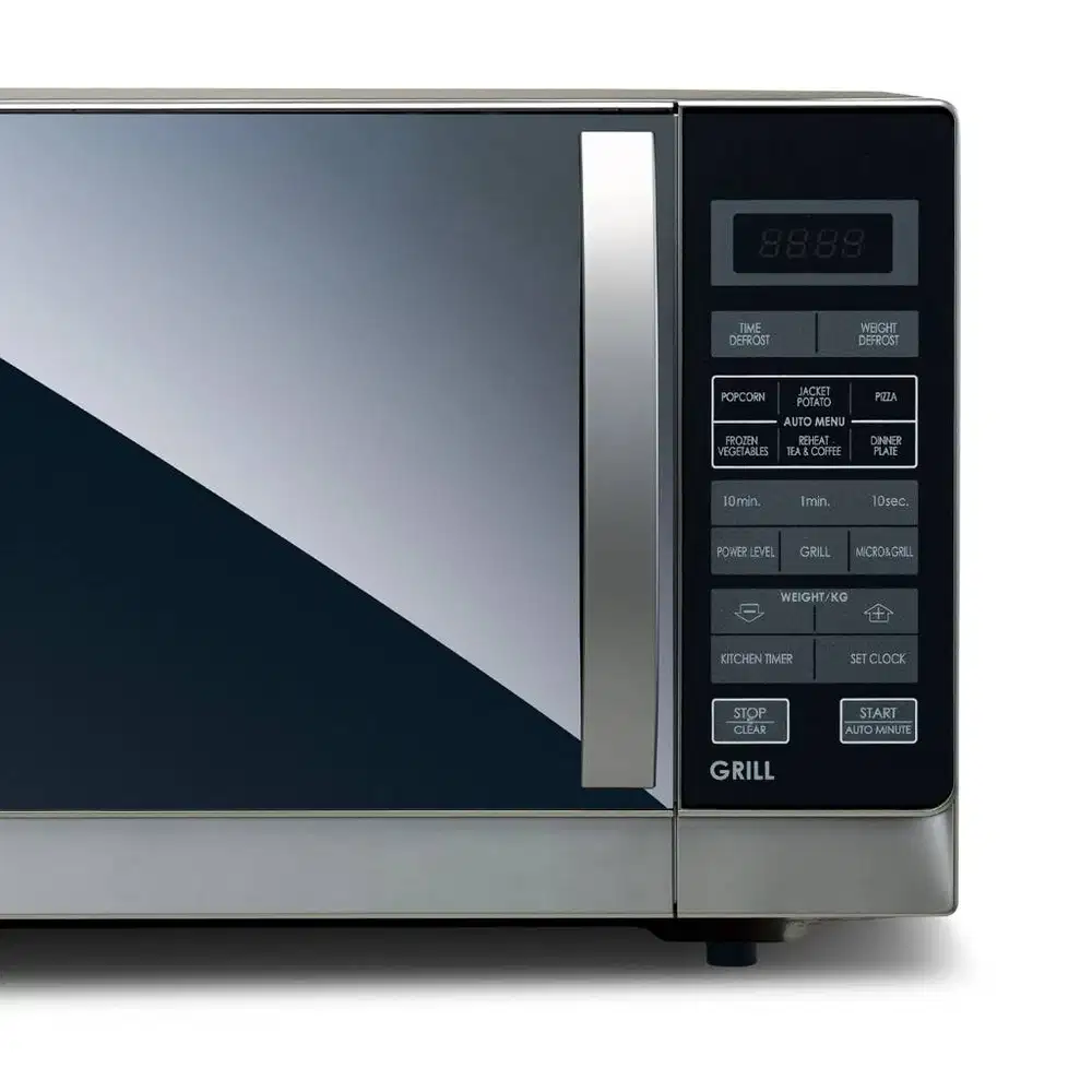 Sharp Grill Microwave Oven R-728(K)-IN