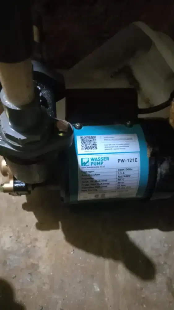 Mesin air wasser pump PB-2182EA