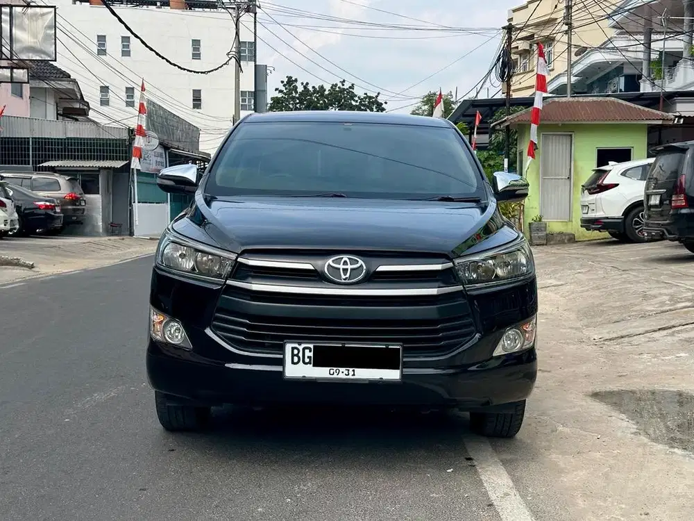[KM 65rb] DP 24jt Toyota Kijang Innova 2.4 G Diesel 2016 / 2017 M/T