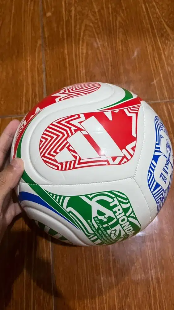 Bola Trionda Fifa World Cup Size 5