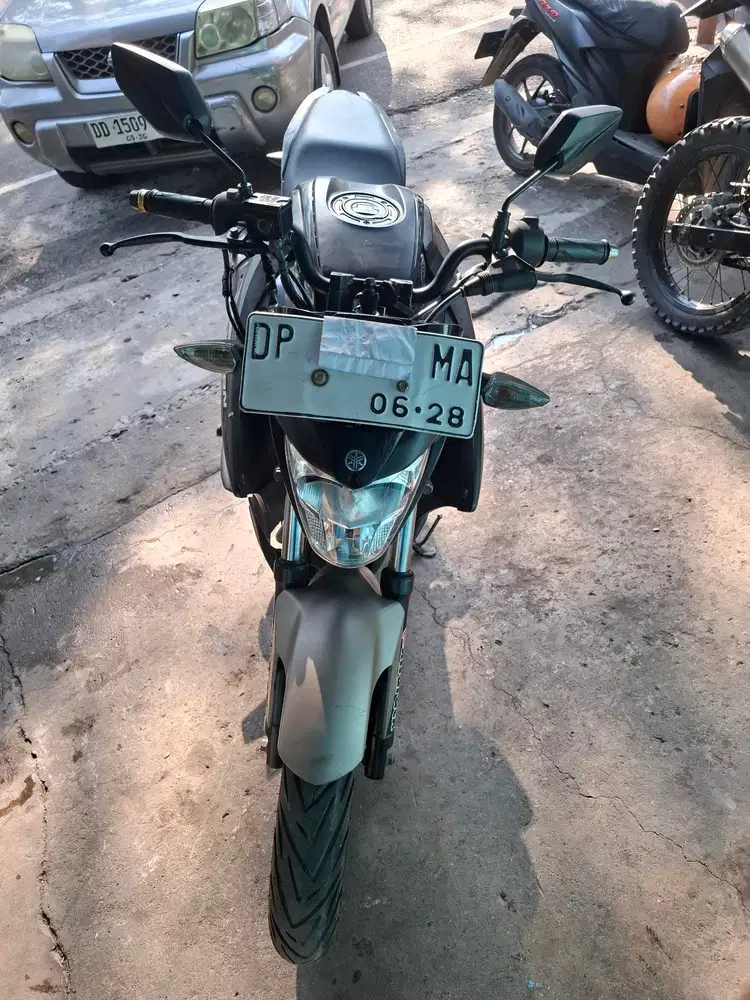 Yamaha Vixion 150cc 2018 Hitam