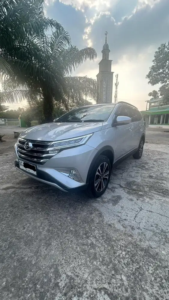 Jual Daihatsu all New Terios R 1,5 2019