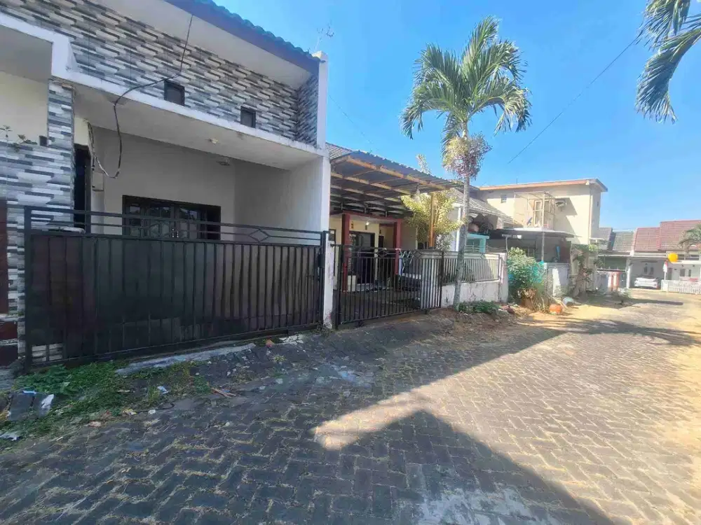 Rumah Kontrakan Siap Huni Perum Joyoagung