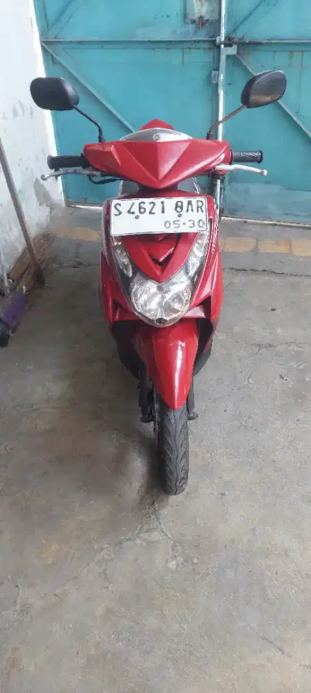 Mio soel 2010 ex cewek