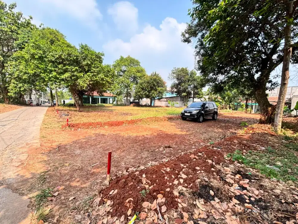 Tanah Dijual 1 Kke RS Permata Bekasi, Lokasi Strategis