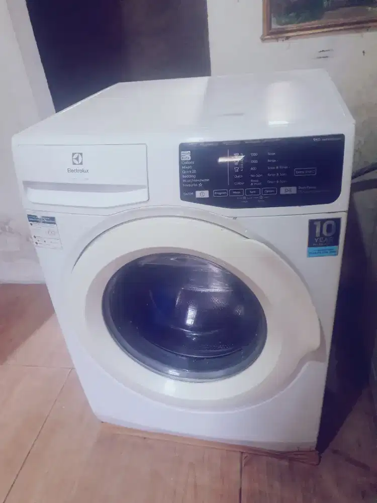 Mesin cuci electrolux 9kg