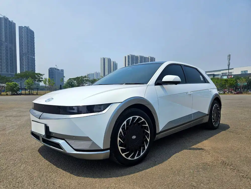 Hyundai Ioniq 5 EV Signature Long Range 2023