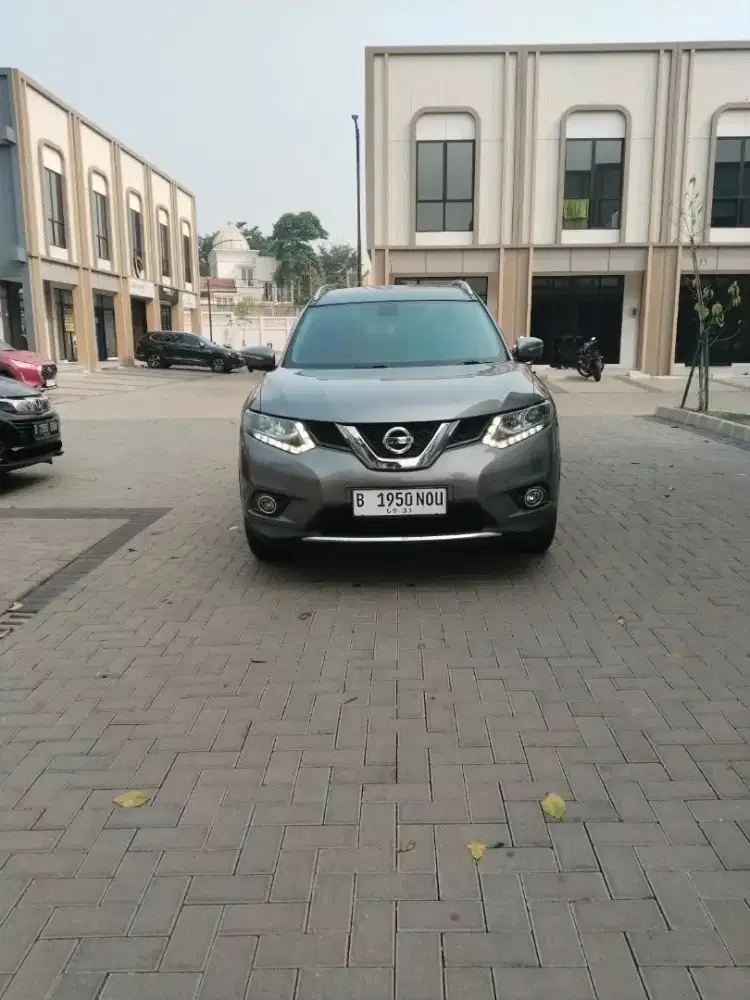Xtrail 2.5 xt 2016 harga khusus