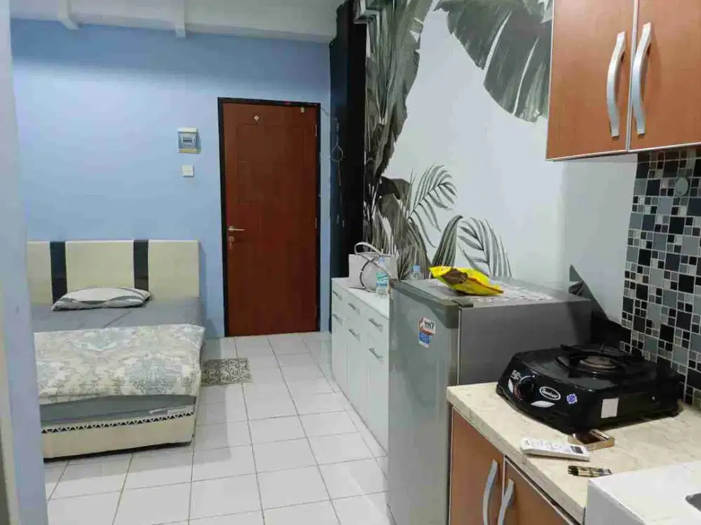 Kebagusan City, Jakarta Selatan, di jual cepat ,murah, bonus Full furnished