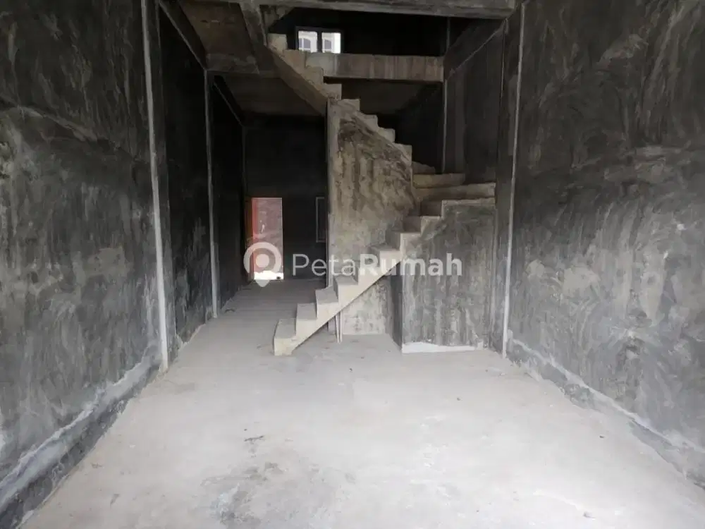 DIJUAL TOWN HOUSE JALAN RAKYAT KOMPLEK PERMATA SAPHIRE (Indra & andy)