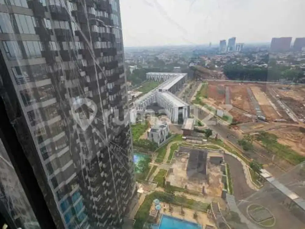 Dijual Unit Apartemen di Lantai Tinggi Fatmawati City Center Tower Corona Parc