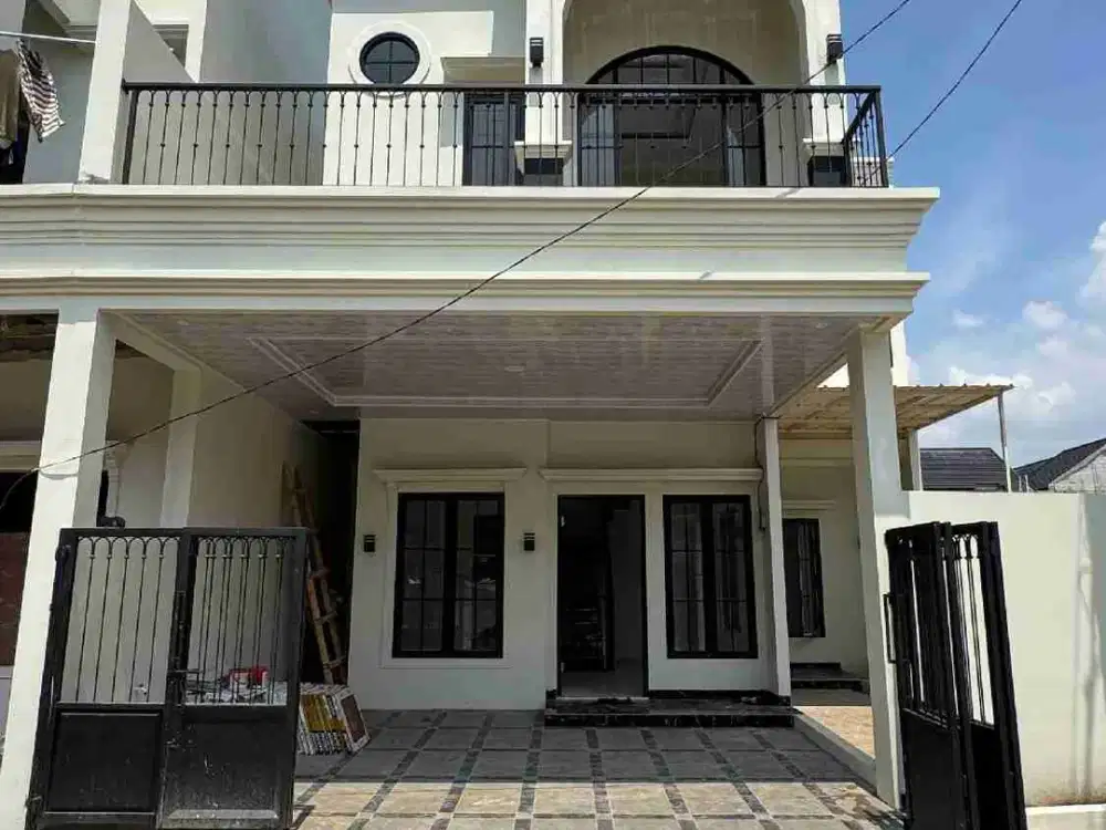 Rumah Cantik Tanpa DP di Grand Depok City