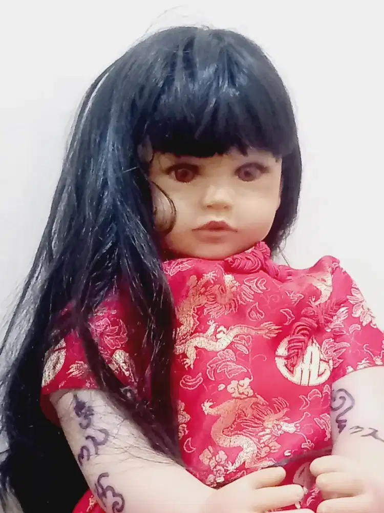 Luktep Lukthep Bless Doll Love 60cm Boneka