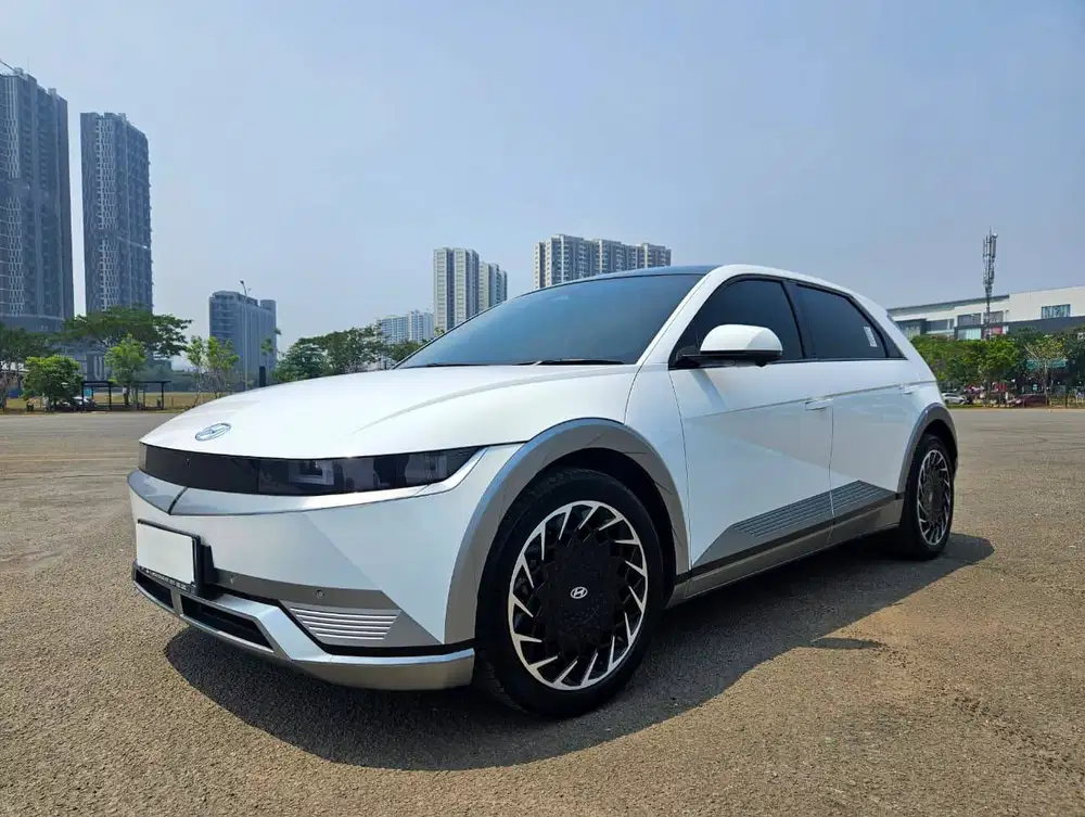 LOW ODO Hyundai Ioniq 5 EV Signature Long Range 2023