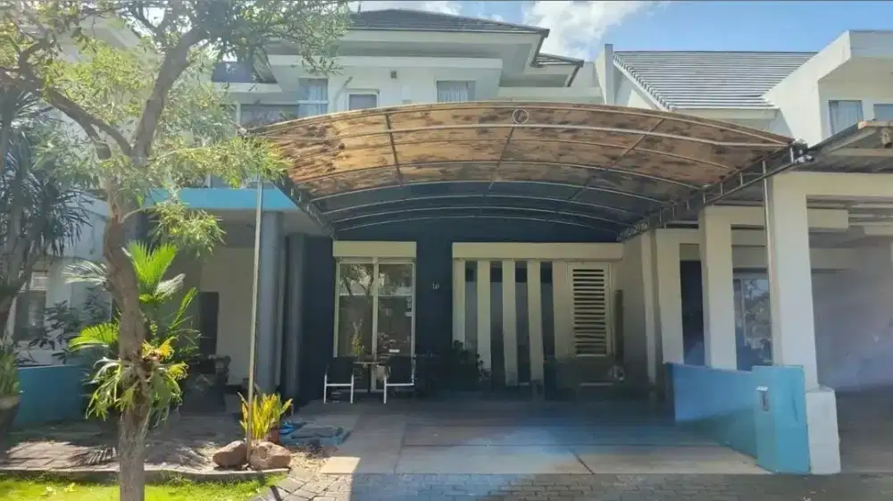 Jual Rumah Wisata Bukit Mas