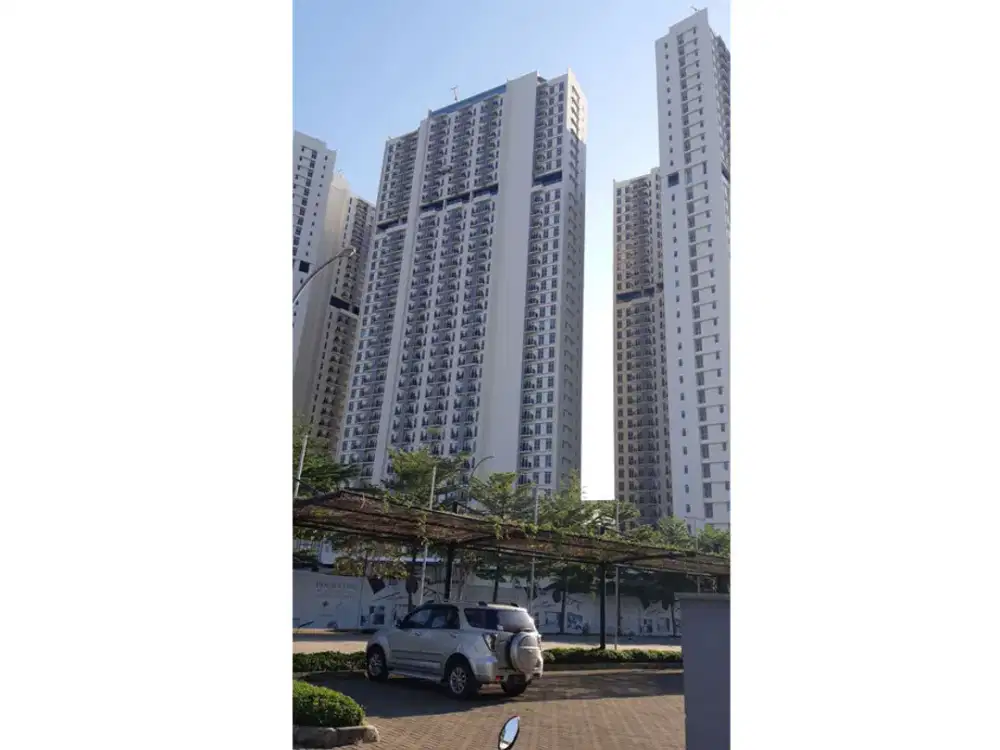disewakan studio apartemen puri orchatd tower CH