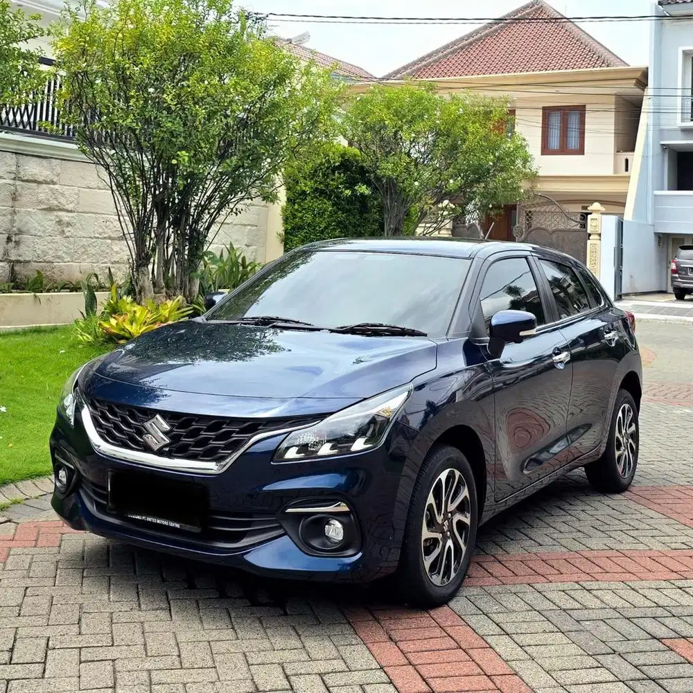 Suzuki Baleno 1.4 AT 2024