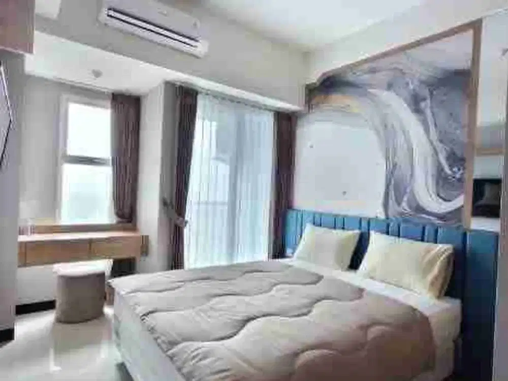 Termurah‼Apartemen Amor City Studio Full Furnish