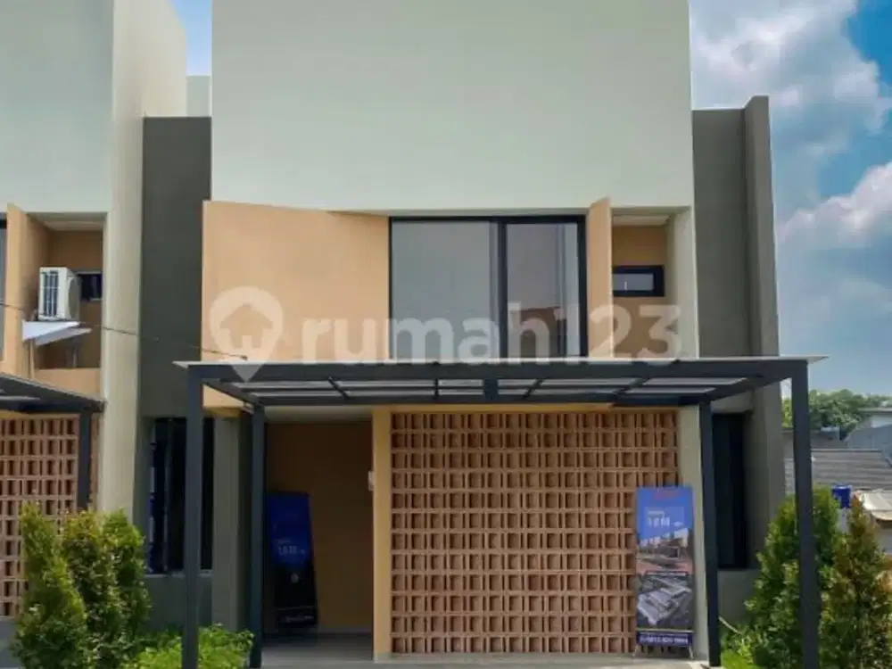 Cinere Brand New Modern Dengan Fasilitas Eksklusif Akses Kilat Ke Tol