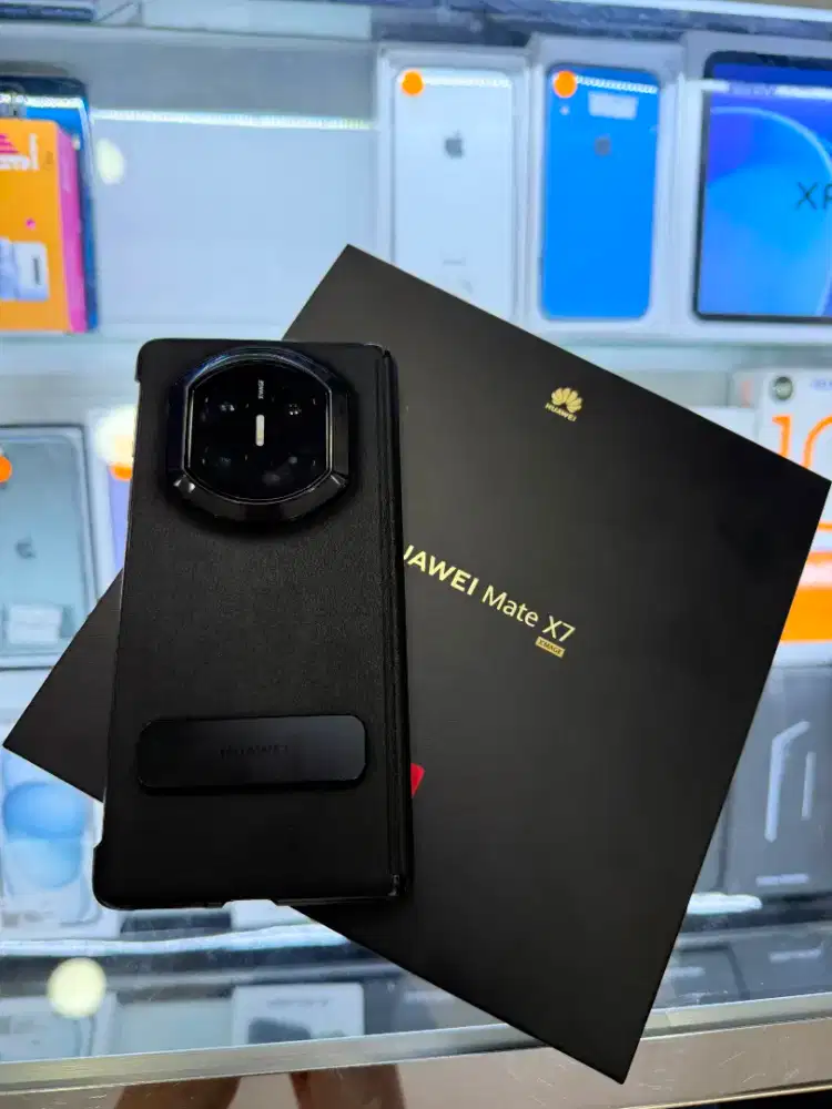 JUAL CEPAT HUAWEI MATE X7 GARANSI RESMI