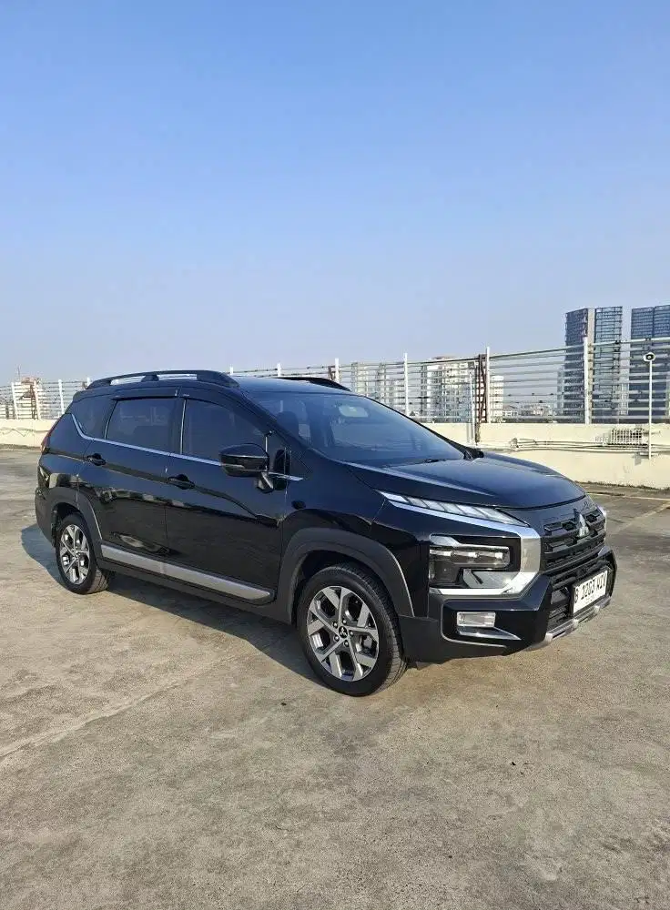 mitsubishi xpander cross premium package 2023 antik