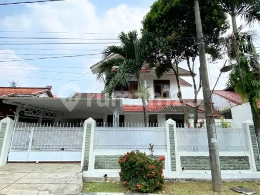 Cocok untuk Hunian atau Investasi! Rumah Cantik di Cinere Dijual & Disewakan