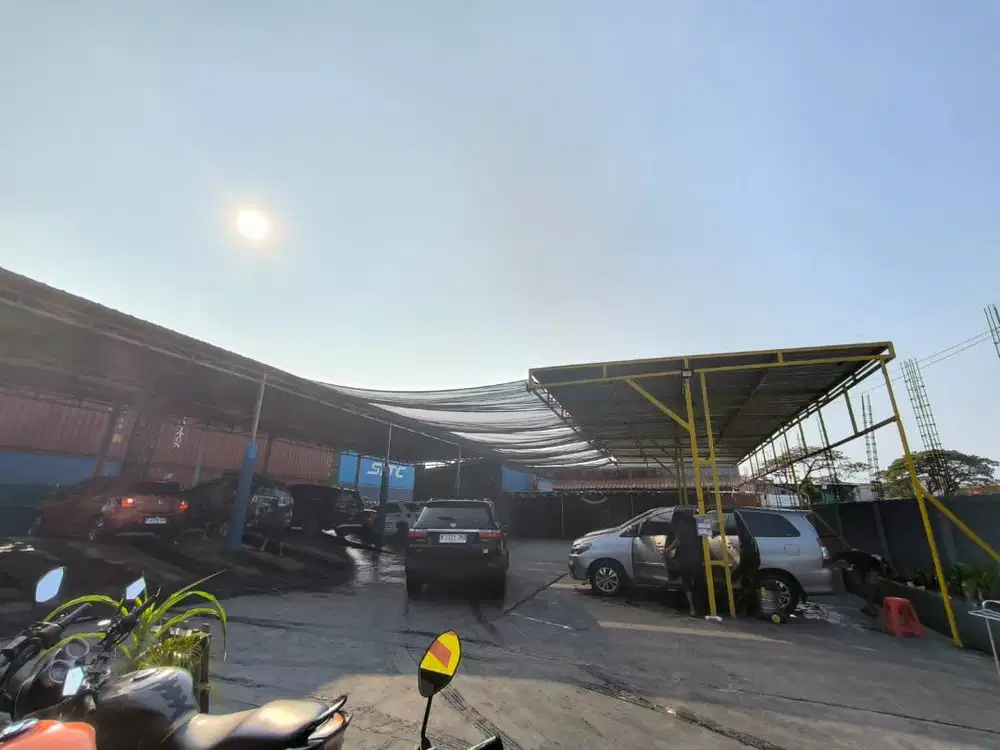 LOWONGAN KERJA KASIR DAN ADMIN CAR WASH