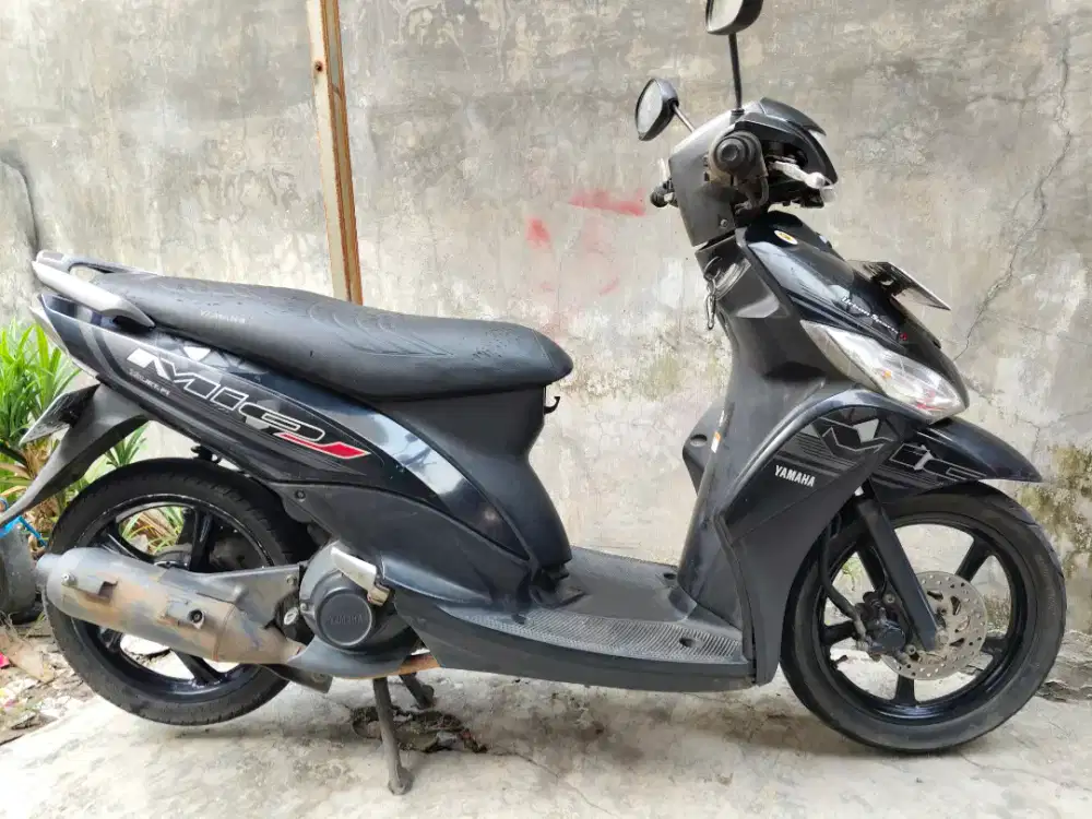Yamaha mio j 2014