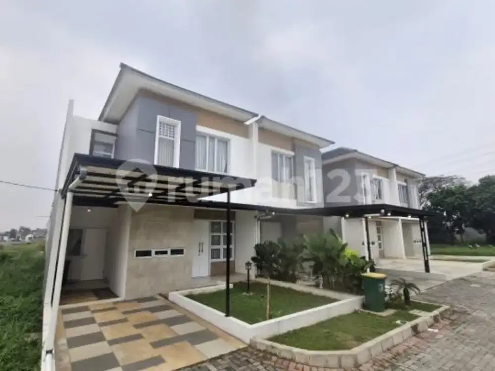 Rumah Minimalis 2 Lantai disewakan di Cinere - HARGA SPESIAL