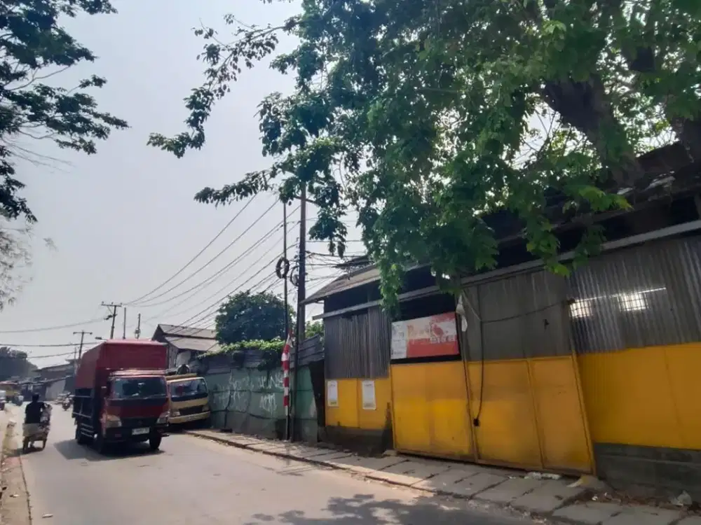 Disewakan Gudang Workshop