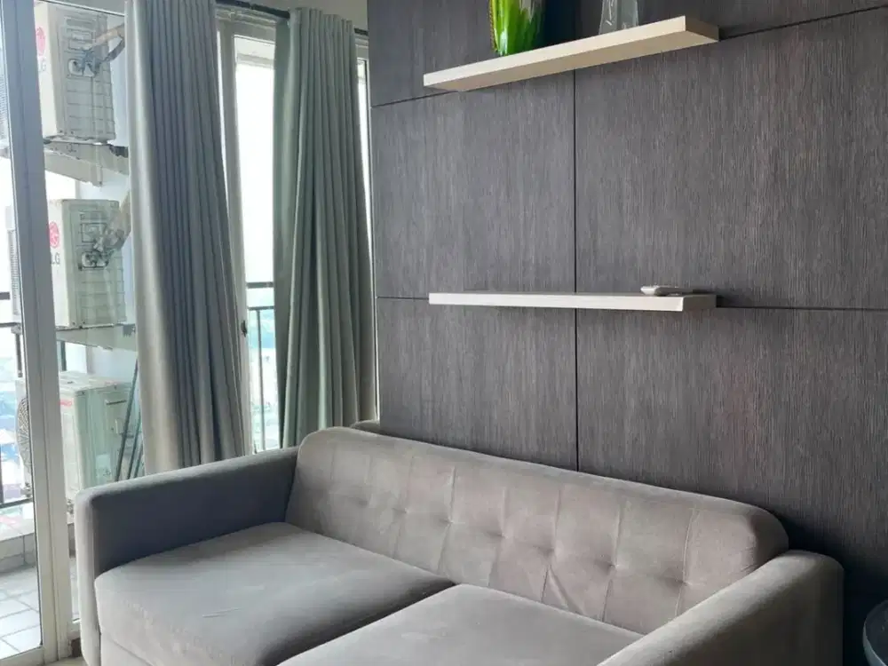Disewakan Apartemen Thamrin Residences 3 BR-Nyaman,Bersih
