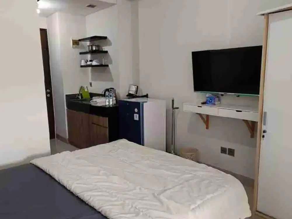 FOR SALE & RENT APARTEMENT TRANSPARK CIBUBUR AKSES DEKAT TOL DAN LRT