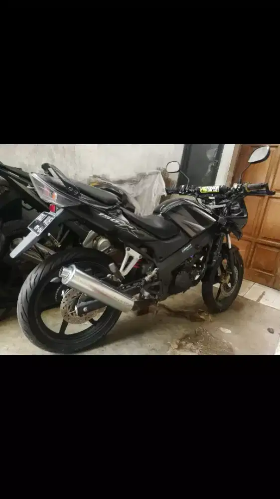 Honda CBR 150 th 2007 (Karbu)