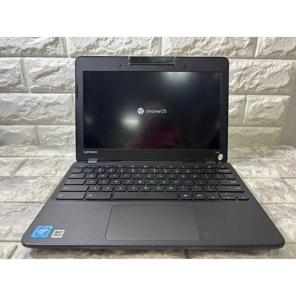 LENOVO N22 CHROMEBOOK CELERON N3050 4/16 LAYAR 11.6 INCH *HW