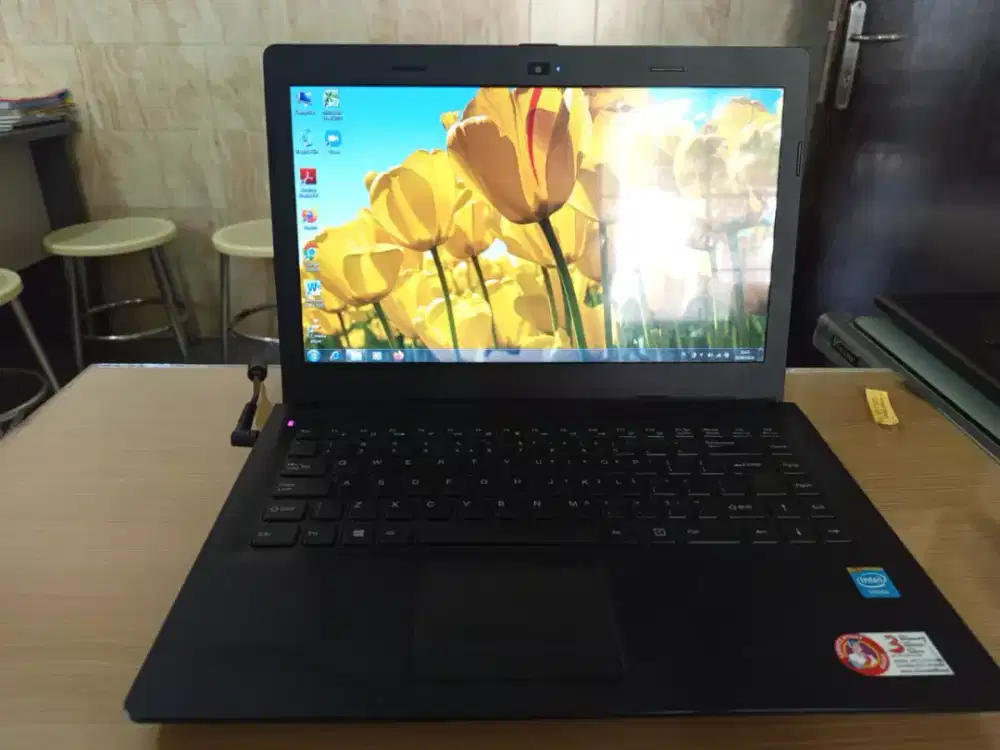 Menerima jual beli laptop bekas borong atau satuan