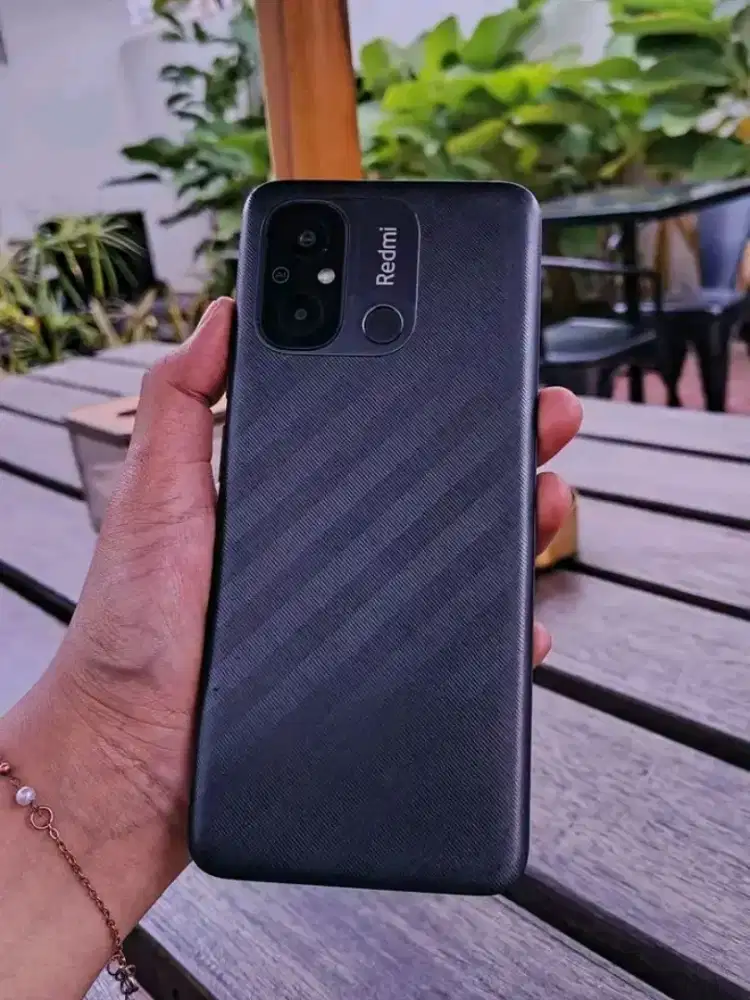 REDMI 12C 4/128