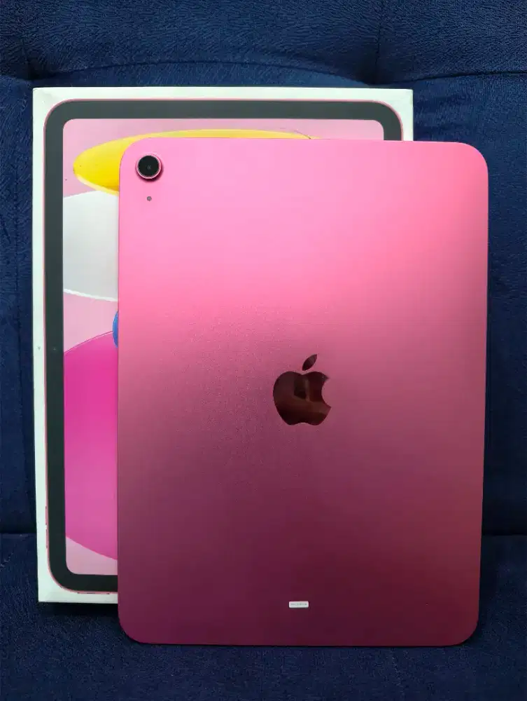 iPad Gen 11 (A16) iBox PA/A Pink , Garansi On