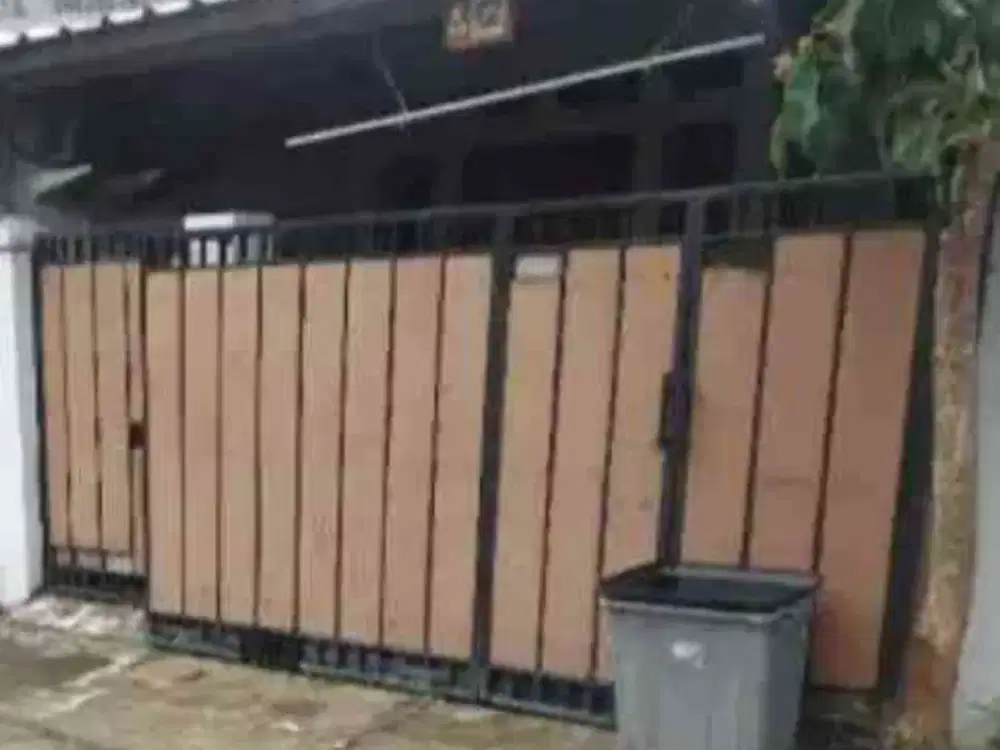 Rumah Siap Huni Villa Mutiara Gading 2 Bekasi 420 Juta