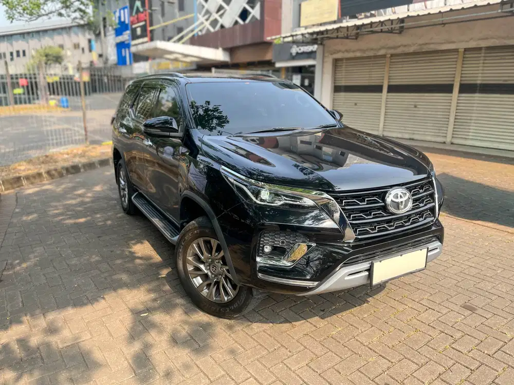FORTUNER 2.8 VRZ 4X2 AT