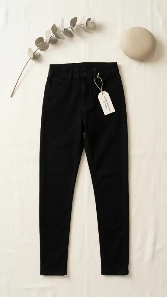 celana jeans/lepis