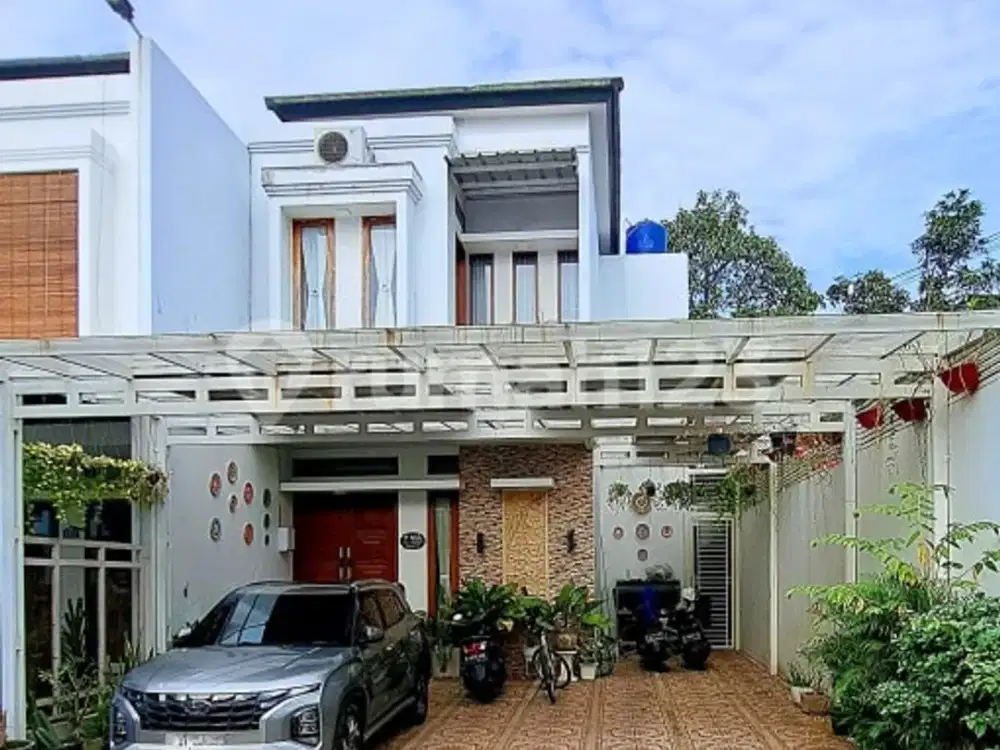 Cari Rumah Fungsional & Estetik? Ini Jawabannya – Cuma 1,45M di Pondok Cabe