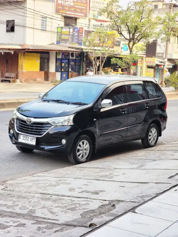 GRAND AVANZA G 1.3 AT 2015