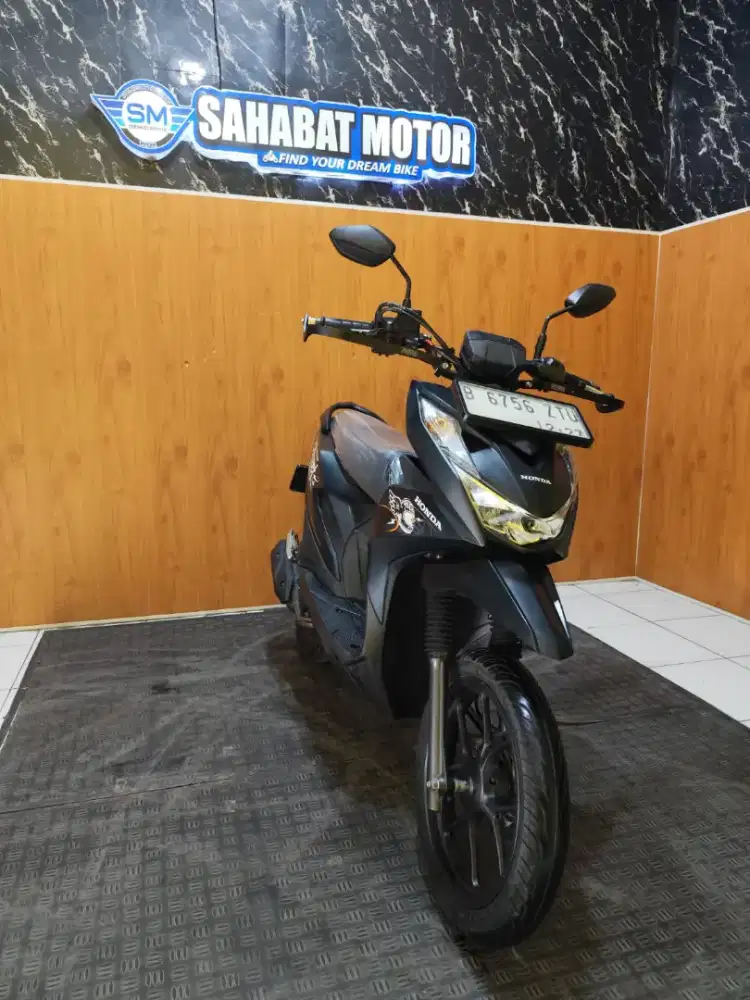 BEAT STREET TH 2022 CASH ATAU KREDIT DAN SPAYLATER BISA SIAP PAKAI