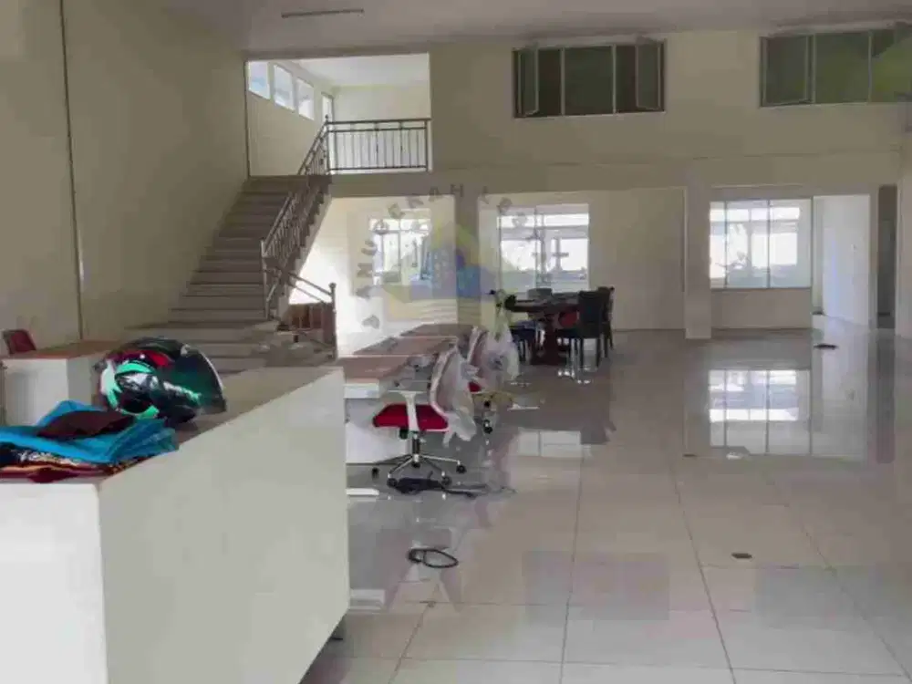 Dijual Workshop Jl Raya Pantura, Bunder,Cikupa - Tangerang.