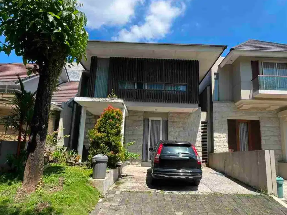 Rumah Citrasun Garden Bukitsari Semarang